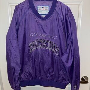 Genuine Merchandise Purple Jacket